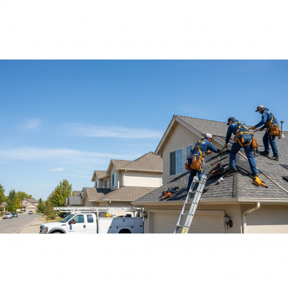 Roof Repair in Owens Cross Roads